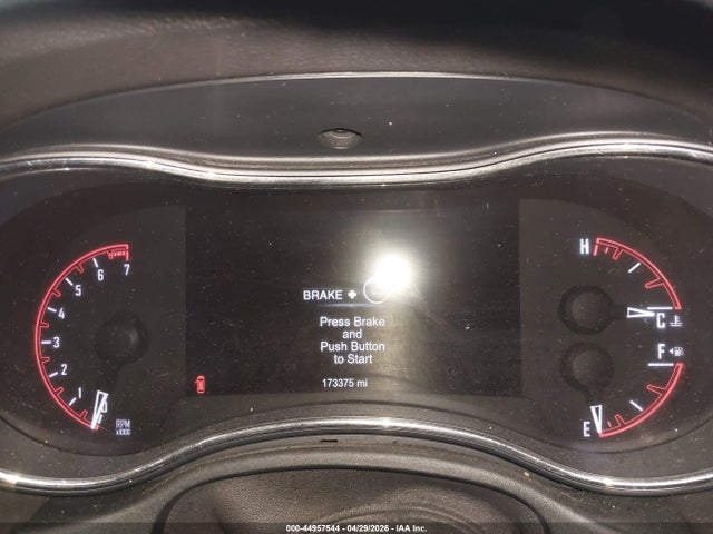 Dodge DURANGO LIMITED 2014 1C4RDJDG2EC592807 Image 7