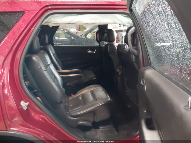Dodge DURANGO LIMITED 2014 1C4RDJDG2EC592807 Image 8