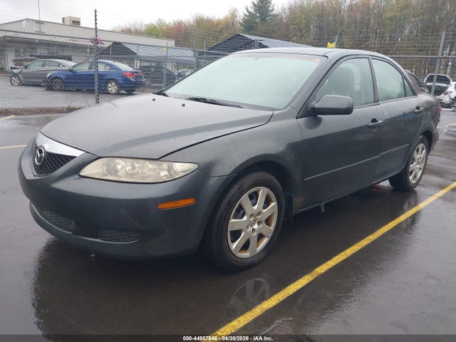 Aukcja sprzedaży 2005 Mazda Mazda6 I Base, vin: 1YVFP80C355M45383, numer aukcji: 44957546