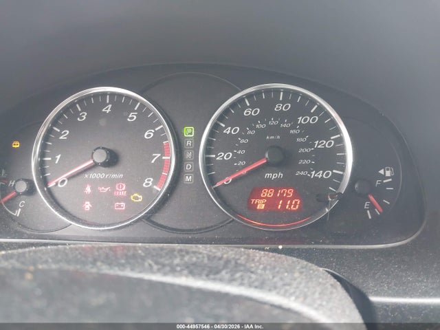 Aukcja sprzedaży 2005 Mazda Mazda6 I Base, vin: 1YVFP80C355M45383, numer aukcji: 44957546