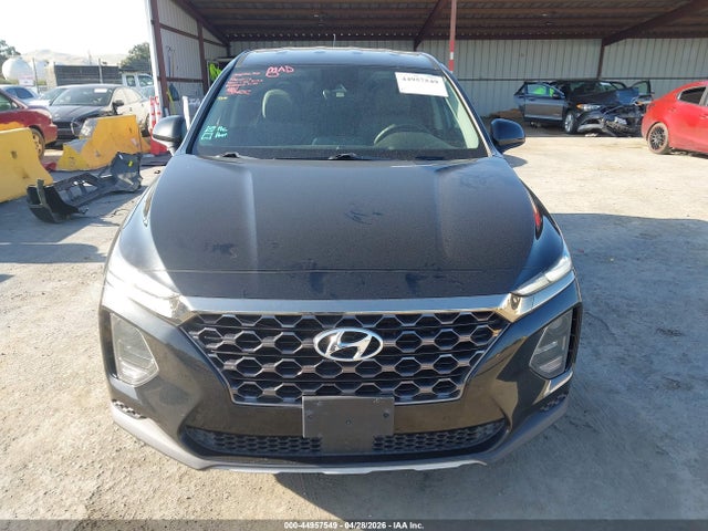 Aukcja sprzedaży 2019 Hyundai Santa Fe Se, vin: 5NMS2CAD9KH118735, numer aukcji: 44957549