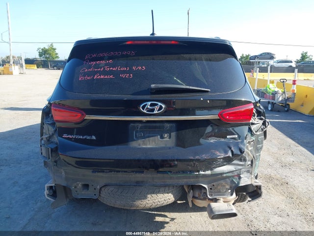Aukcja sprzedaży 2019 Hyundai Santa Fe Se, vin: 5NMS2CAD9KH118735, numer aukcji: 44957549