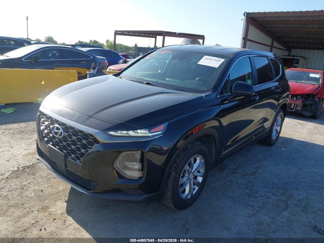 Aukcja sprzedaży 2019 Hyundai Santa Fe Se, vin: 5NMS2CAD9KH118735, numer aukcji: 44957549