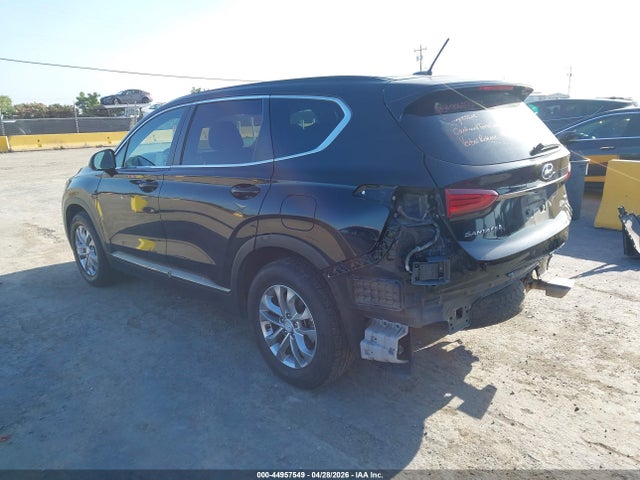 Aukcja sprzedaży 2019 Hyundai Santa Fe Se, vin: 5NMS2CAD9KH118735, numer aukcji: 44957549