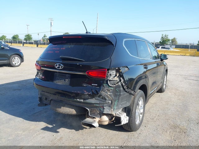 Aukcja sprzedaży 2019 Hyundai Santa Fe Se, vin: 5NMS2CAD9KH118735, numer aukcji: 44957549