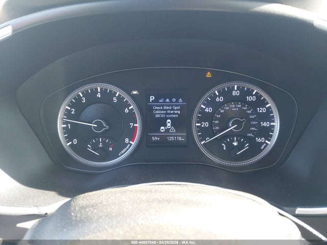 Aukcja sprzedaży 2019 Hyundai Santa Fe Se, vin: 5NMS2CAD9KH118735, numer aukcji: 44957549