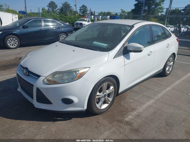 Aukcja sprzedaży 2014 Ford Focus Se, vin: 1FADP3F20EL103020, numer aukcji: 44957550