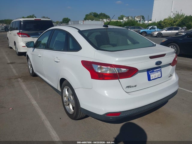 Aukcja sprzedaży 2014 Ford Focus Se, vin: 1FADP3F20EL103020, numer aukcji: 44957550