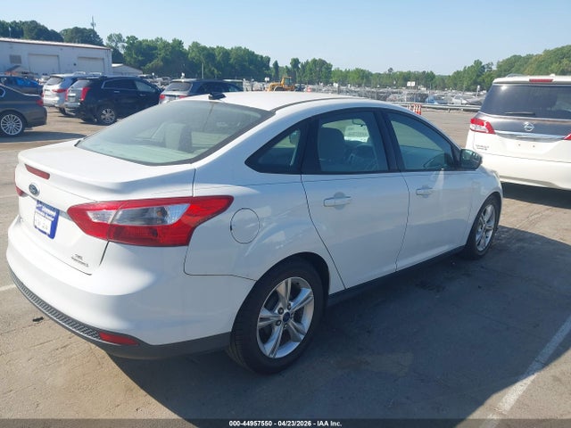 Aukcja sprzedaży 2014 Ford Focus Se, vin: 1FADP3F20EL103020, numer aukcji: 44957550