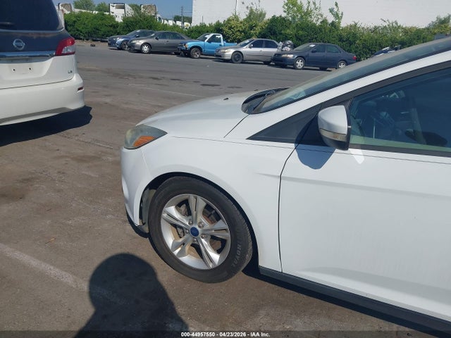 Aukcja sprzedaży 2014 Ford Focus Se, vin: 1FADP3F20EL103020, numer aukcji: 44957550