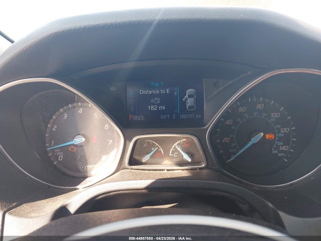 Aukcja sprzedaży 2014 Ford Focus Se, vin: 1FADP3F20EL103020, numer aukcji: 44957550