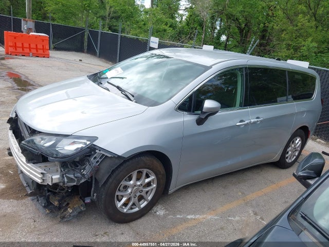 Aukcja sprzedaży 2022 Chrysler Voyager Lx, vin: 2C4RC1CG5NR226688, numer aukcji: 44957551