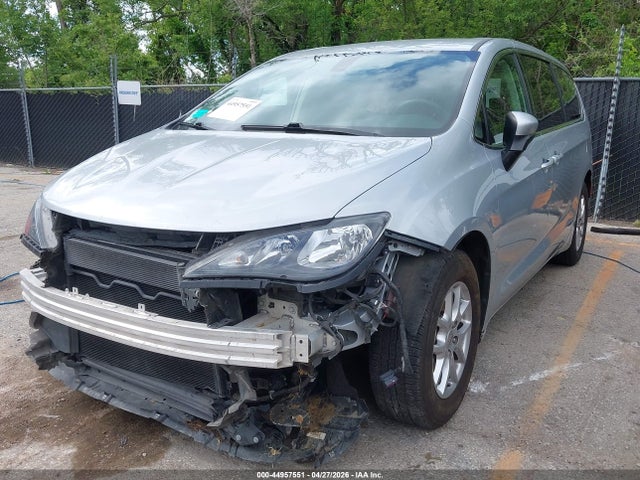 Aukcja sprzedaży 2022 Chrysler Voyager Lx, vin: 2C4RC1CG5NR226688, numer aukcji: 44957551
