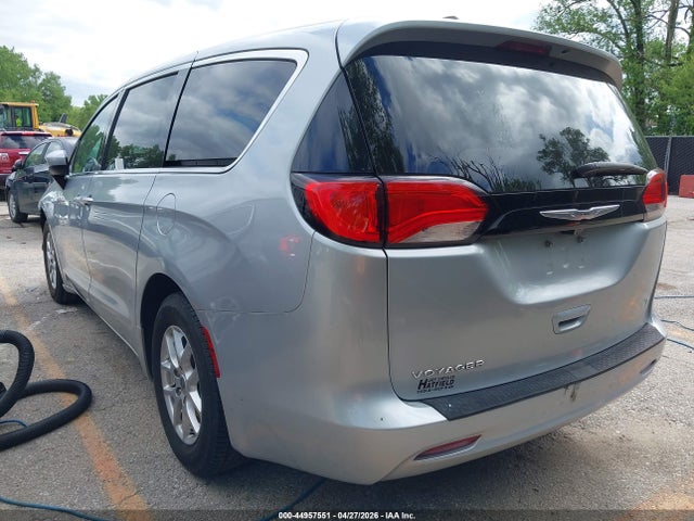 Aukcja sprzedaży 2022 Chrysler Voyager Lx, vin: 2C4RC1CG5NR226688, numer aukcji: 44957551