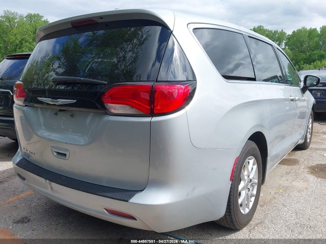 Aukcja sprzedaży 2022 Chrysler Voyager Lx, vin: 2C4RC1CG5NR226688, numer aukcji: 44957551