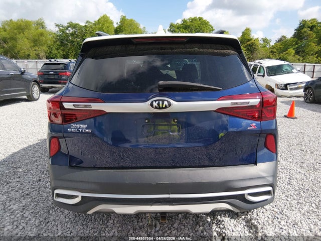 Продаж на аукціоні авто 2021 Kia Seltos S, vin: KNDEUCAA7M7125626, номер лоту: 44957554