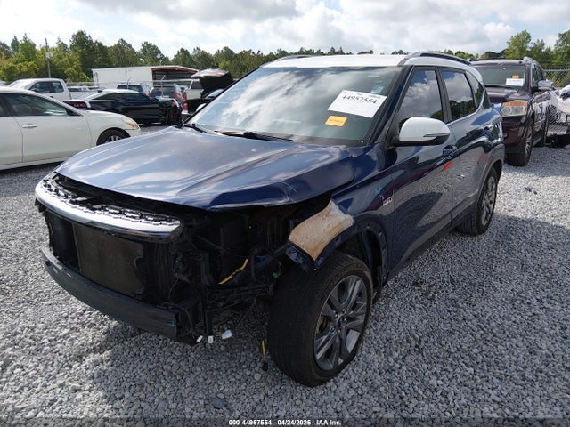 Продаж на аукціоні авто 2021 Kia Seltos S, vin: KNDEUCAA7M7125626, номер лоту: 44957554