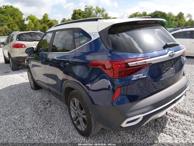 Продаж на аукціоні авто 2021 Kia Seltos S, vin: KNDEUCAA7M7125626, номер лоту: 44957554