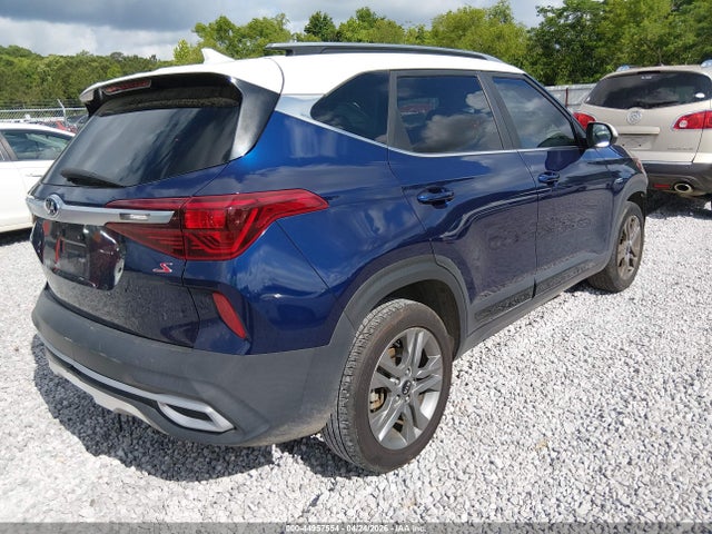 Продаж на аукціоні авто 2021 Kia Seltos S, vin: KNDEUCAA7M7125626, номер лоту: 44957554
