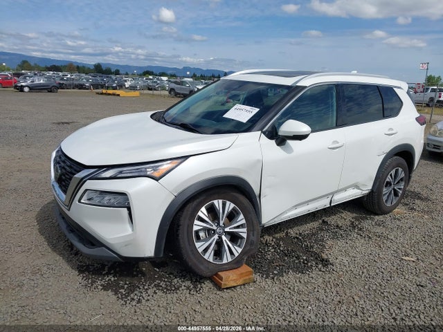 Aukcja sprzedaży 2021 Nissan Rogue Sv Fwd, vin: 5N1AT3BAXMC690262, numer aukcji: 44957555
