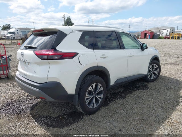 Aukcja sprzedaży 2021 Nissan Rogue Sv Fwd, vin: 5N1AT3BAXMC690262, numer aukcji: 44957555
