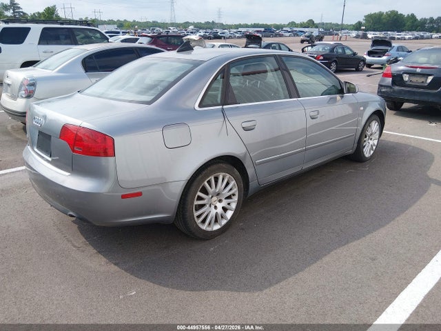 Aukcja sprzedaży 2006 Audi A4 2.0t, vin: WAUAF78E56A295091, numer aukcji: 44957556