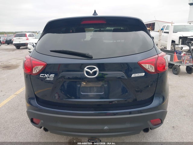 Aukcja sprzedaży 2016 Mazda Cx-5 Touring, vin: JM3KE4CY5G0871108, numer aukcji: 44957559
