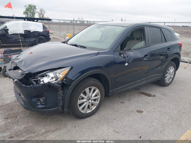 Aukcja sprzedaży 2016 Mazda Cx-5 Touring, vin: JM3KE4CY5G0871108, numer aukcji: 44957559