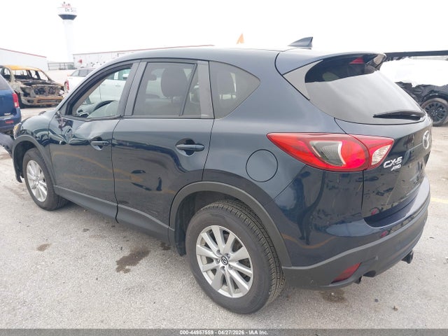 Aukcja sprzedaży 2016 Mazda Cx-5 Touring, vin: JM3KE4CY5G0871108, numer aukcji: 44957559