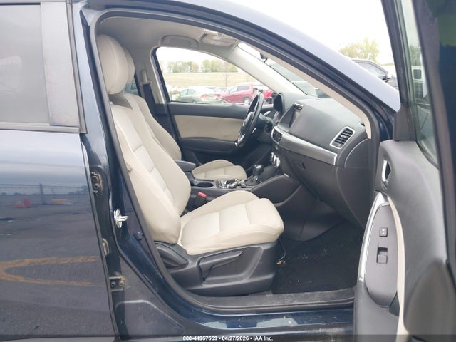 Aukcja sprzedaży 2016 Mazda Cx-5 Touring, vin: JM3KE4CY5G0871108, numer aukcji: 44957559