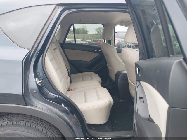 Aukcja sprzedaży 2016 Mazda Cx-5 Touring, vin: JM3KE4CY5G0871108, numer aukcji: 44957559