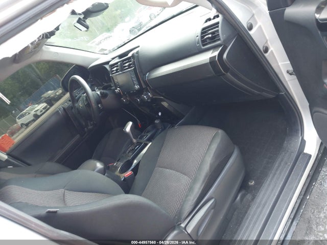 44957560 :رقم المزاد ، JTEPU5JR3M5919444 vin ، 2021 Toyota 4runner Trd Off Road مزاد بيع