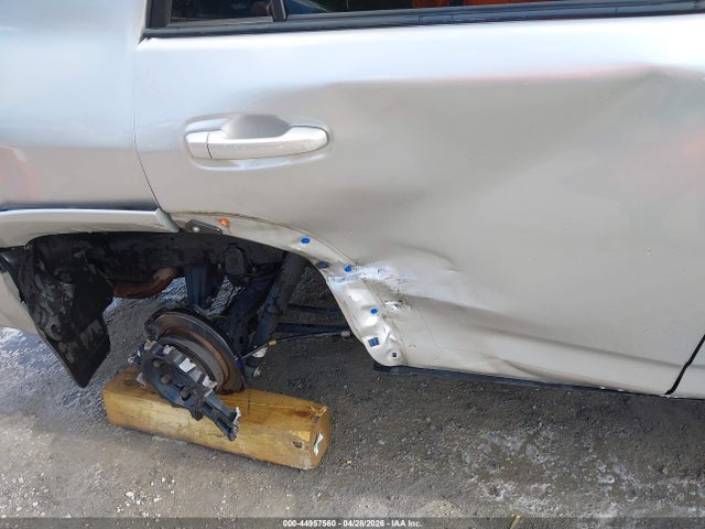 44957560 :رقم المزاد ، JTEPU5JR3M5919444 vin ، 2021 Toyota 4runner Trd Off Road مزاد بيع