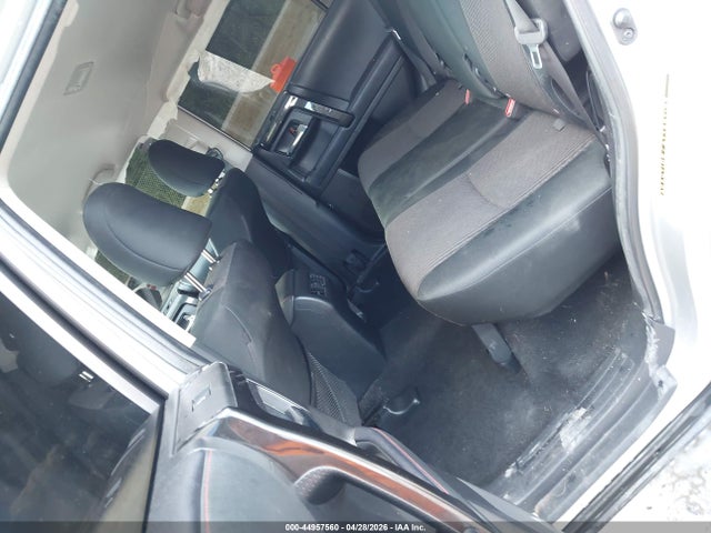 44957560 :رقم المزاد ، JTEPU5JR3M5919444 vin ، 2021 Toyota 4runner Trd Off Road مزاد بيع