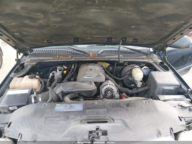 44957562 :رقم المزاد ، 2GTEC13V761325364 vin ، 2006 Gmc Sierra 1500 Sl مزاد بيع