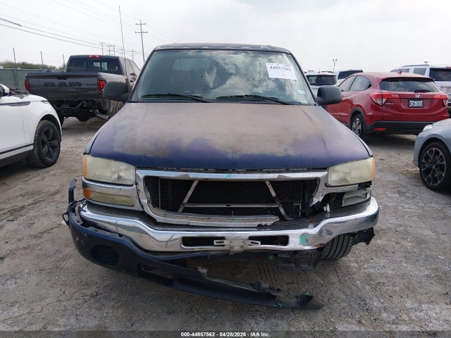 44957562 :رقم المزاد ، 2GTEC13V761325364 vin ، 2006 Gmc Sierra 1500 Sl مزاد بيع