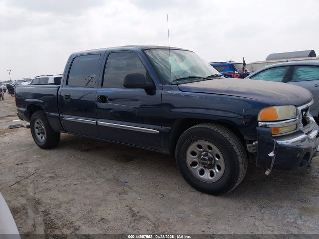 44957562 :رقم المزاد ، 2GTEC13V761325364 vin ، 2006 Gmc Sierra 1500 Sl مزاد بيع