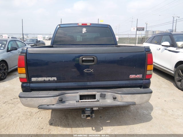 44957562 :رقم المزاد ، 2GTEC13V761325364 vin ، 2006 Gmc Sierra 1500 Sl مزاد بيع