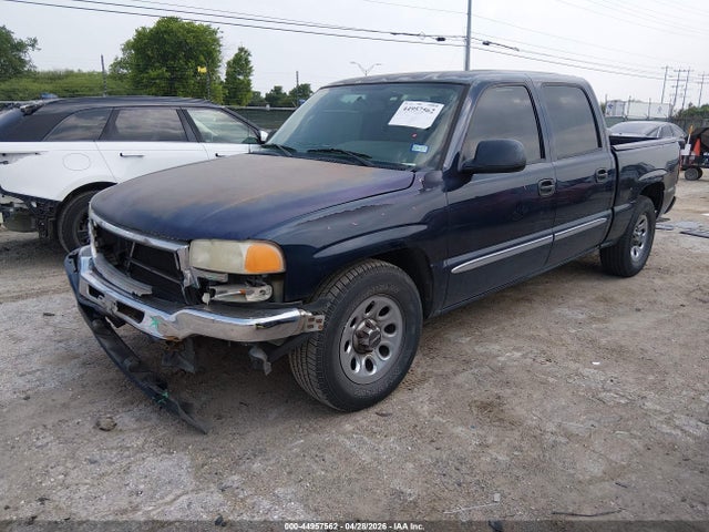 44957562 :رقم المزاد ، 2GTEC13V761325364 vin ، 2006 Gmc Sierra 1500 Sl مزاد بيع