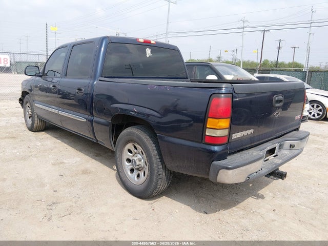 44957562 :رقم المزاد ، 2GTEC13V761325364 vin ، 2006 Gmc Sierra 1500 Sl مزاد بيع