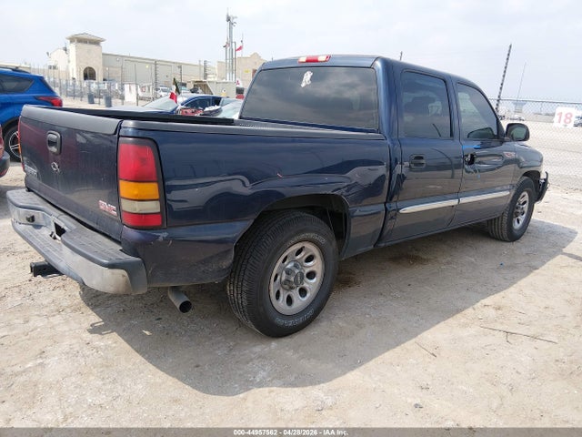 44957562 :رقم المزاد ، 2GTEC13V761325364 vin ، 2006 Gmc Sierra 1500 Sl مزاد بيع