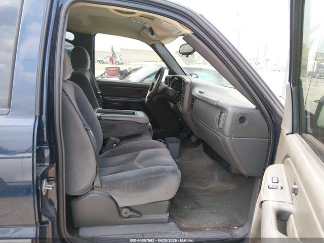 44957562 :رقم المزاد ، 2GTEC13V761325364 vin ، 2006 Gmc Sierra 1500 Sl مزاد بيع
