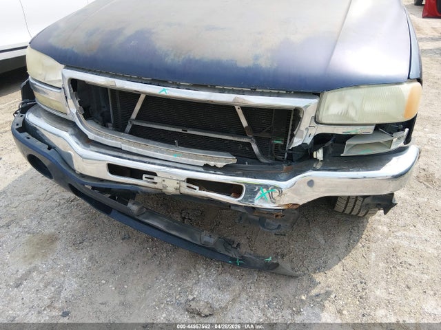 44957562 :رقم المزاد ، 2GTEC13V761325364 vin ، 2006 Gmc Sierra 1500 Sl مزاد بيع