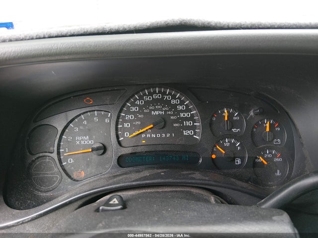 44957562 :رقم المزاد ، 2GTEC13V761325364 vin ، 2006 Gmc Sierra 1500 Sl مزاد بيع