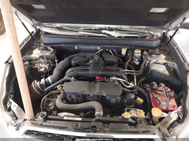 Продажа на аукционе авто 2013 Subaru Legacy 2.5i, vin: 4S3BMAA68D1041207, номер лота: 44957564