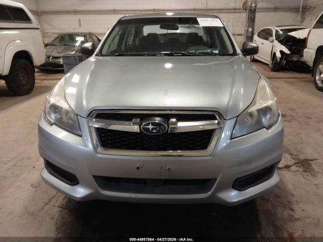 Продажа на аукционе авто 2013 Subaru Legacy 2.5i, vin: 4S3BMAA68D1041207, номер лота: 44957564