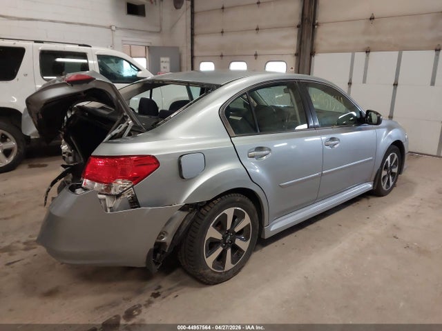 Продажа на аукционе авто 2013 Subaru Legacy 2.5i, vin: 4S3BMAA68D1041207, номер лота: 44957564
