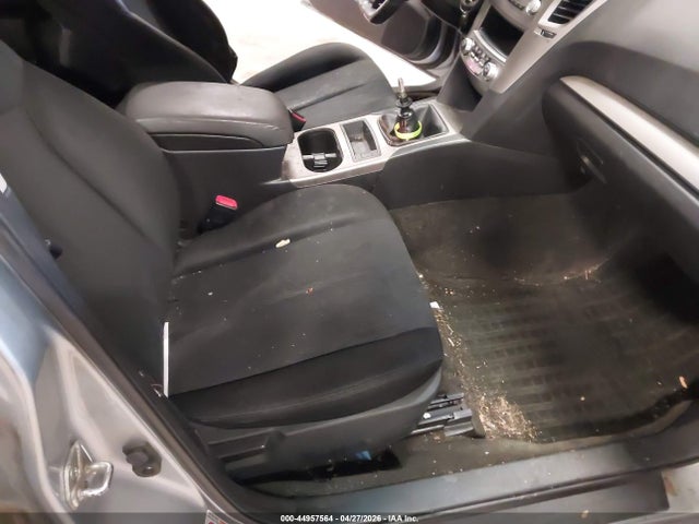 Продажа на аукционе авто 2013 Subaru Legacy 2.5i, vin: 4S3BMAA68D1041207, номер лота: 44957564