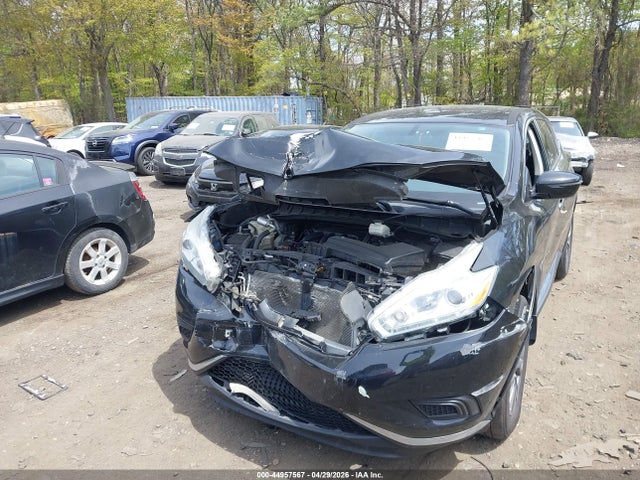 Aukcja sprzedaży 2017 Nissan Murano S, vin: 5N1AZ2MH9HN189487, numer aukcji: 44957567