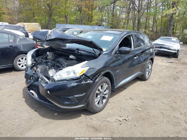 Aukcja sprzedaży 2017 Nissan Murano S, vin: 5N1AZ2MH9HN189487, numer aukcji: 44957567